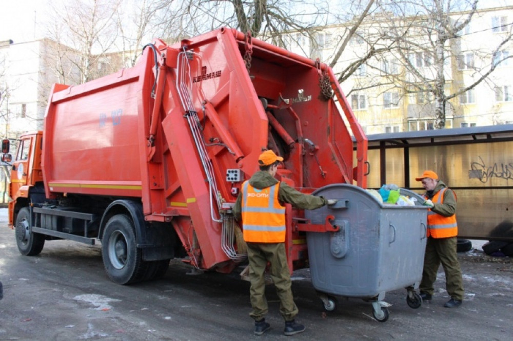 Стало відомо, скільки іванофранківці продукують сміття