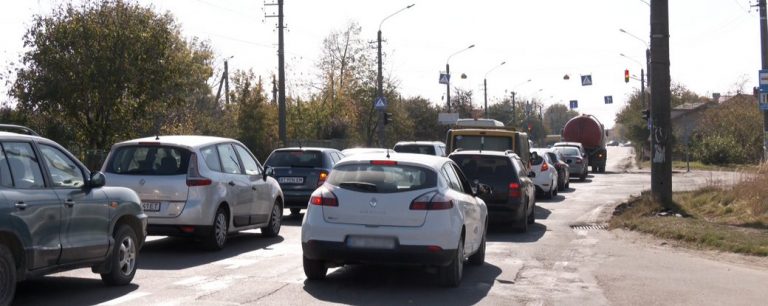 В Івано-Франківську запрацювали камери фіксації перевищення швидкості