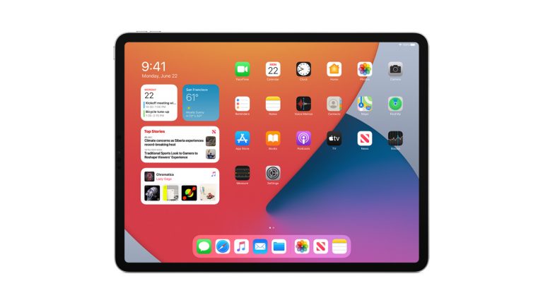 Возможности iPad: основные функции iPadOS 14.3