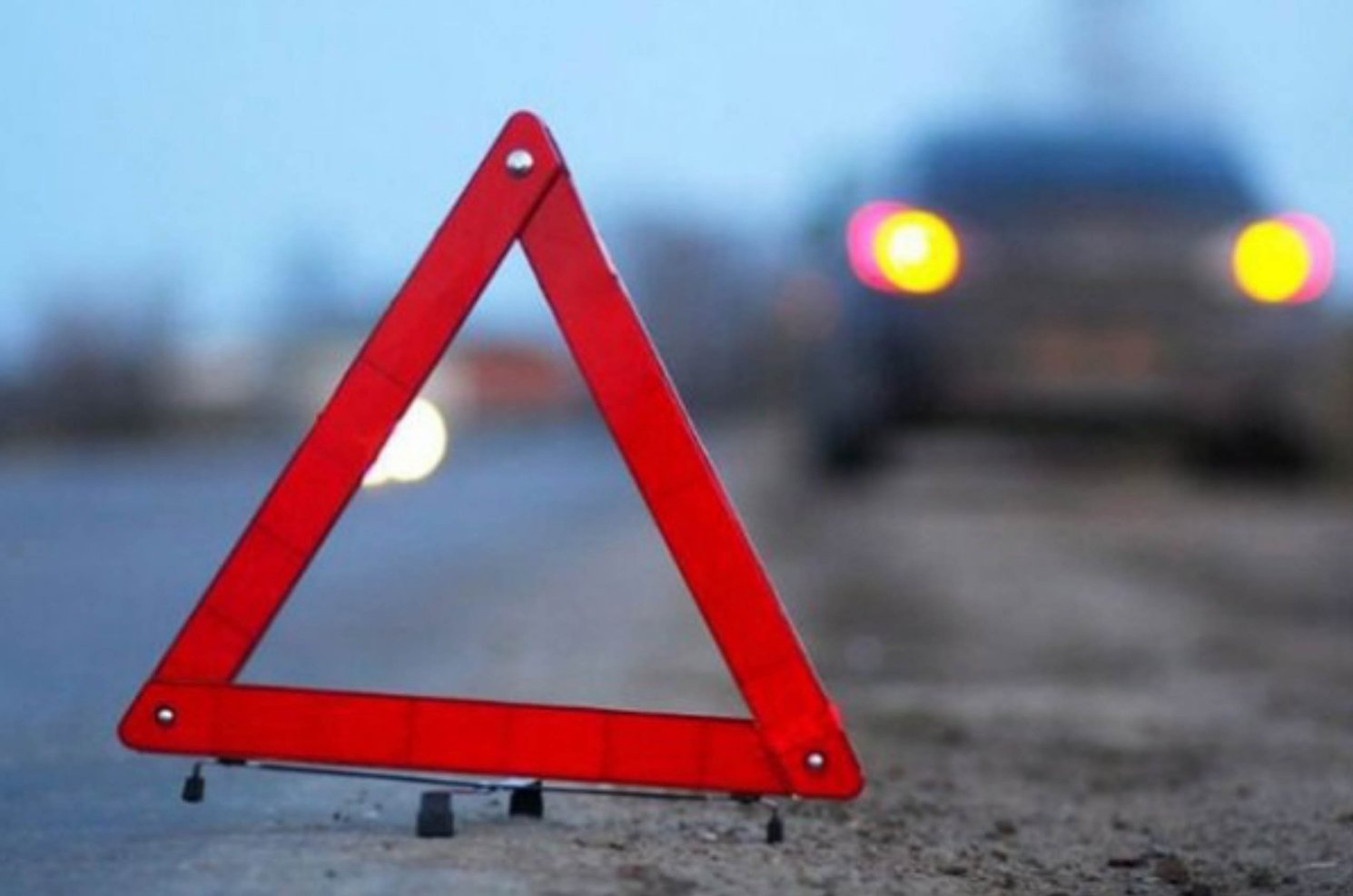 В Калуші ДТП: Зіткнулися три автомобілі