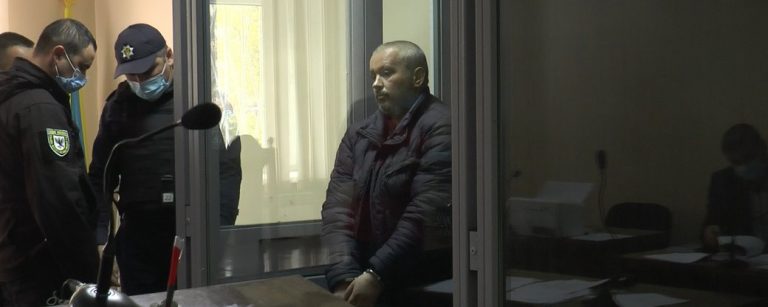 Чоловіку, якого підозрюють у вбивстві 25-річного ветерана АТО/ООС на Франківщині, обрали запобіжний захід ВІДЕО