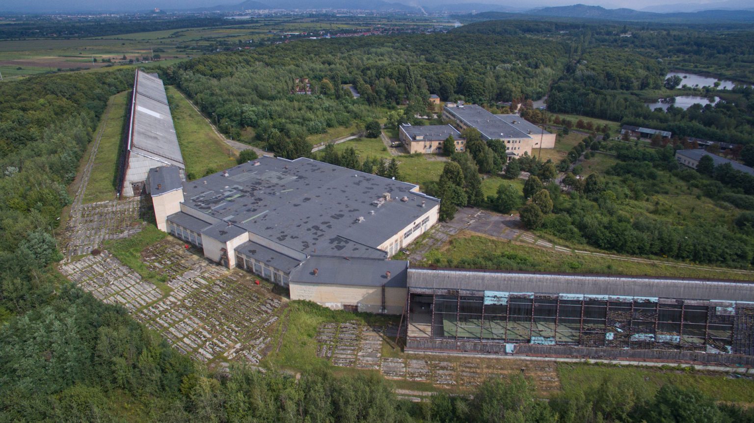 Стежать за Європою та Африкою: у Карпатах діє надсекретний військовий об'єкт часів СРСР ВІДЕО