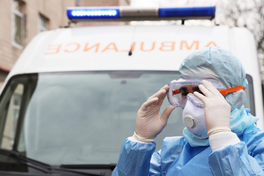 За минулу добу на Франківщині виявлено 638 нових хворих на COVID-19, померло 12 людей
