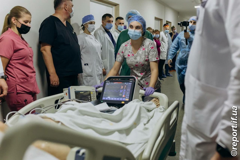 Шанс на життя. Як франківські медики зробили першу посмертну трансплантацію ФОТО