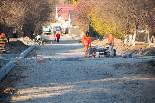 У Франківську розпочали капітальний ремонт вулиці Вербицького ФОТО