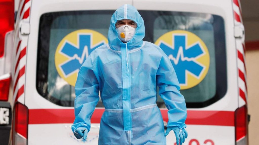 9 смертей та ще 334 випадки інфікування - статистика захворюваності на COVID-19 у розрізі усіх ОТГ Прикарпаття за минулу добу