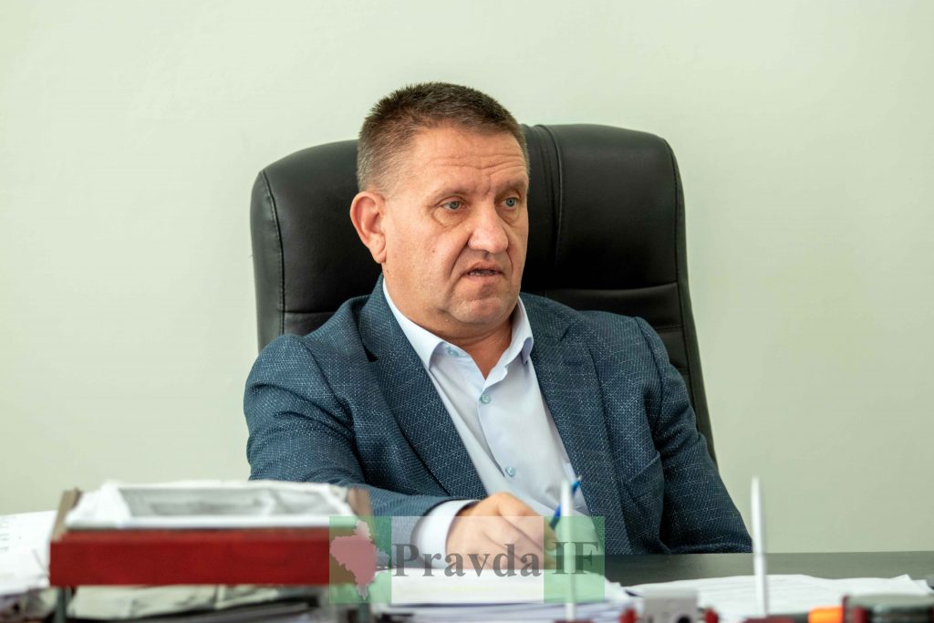Заступник міського голови Руслан Гайда розповів про будівництво сміттєпереробного заводу та початок опалювального сезону в Івано-Франківську