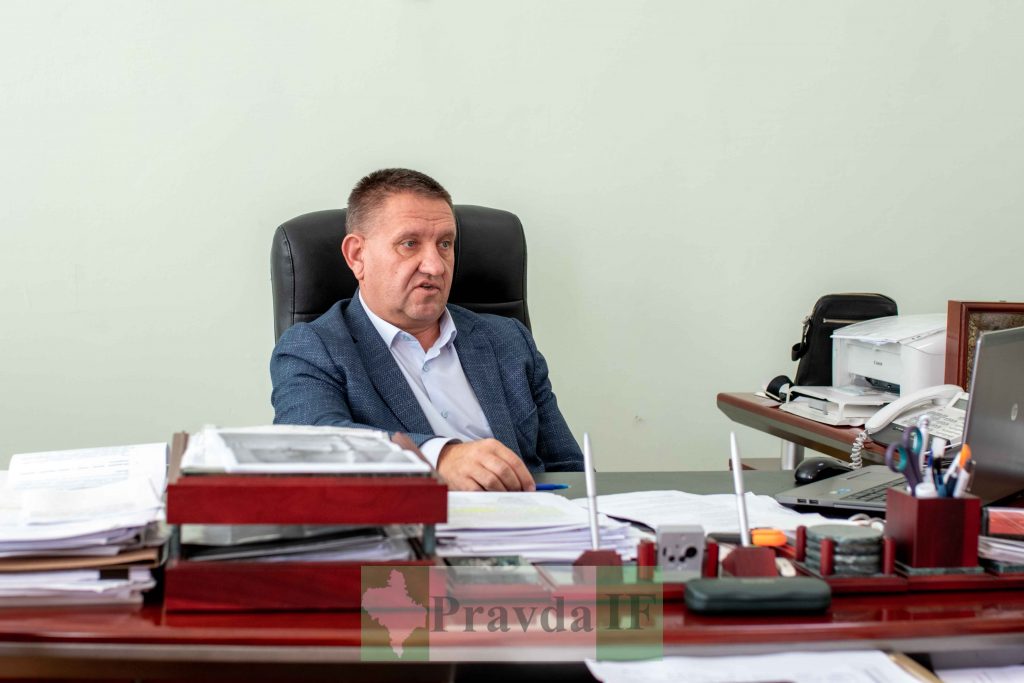 Заступник міського голови Руслан Гайда розповів про будівництво сміттєпереробного заводу та початок опалювального сезону в Івано-Франківську