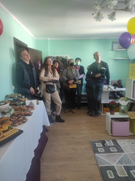 “Янголи поруч”: у Франківську відкрили центр розвитку дітей ФОТО
