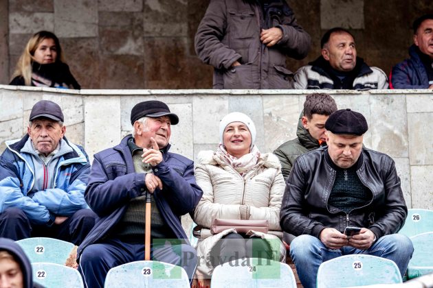 Футболісти "Прикарпаття" вдома зіграли в нульову нічию з "Агробізнесом" ФОТОРЕПОРТАЖ