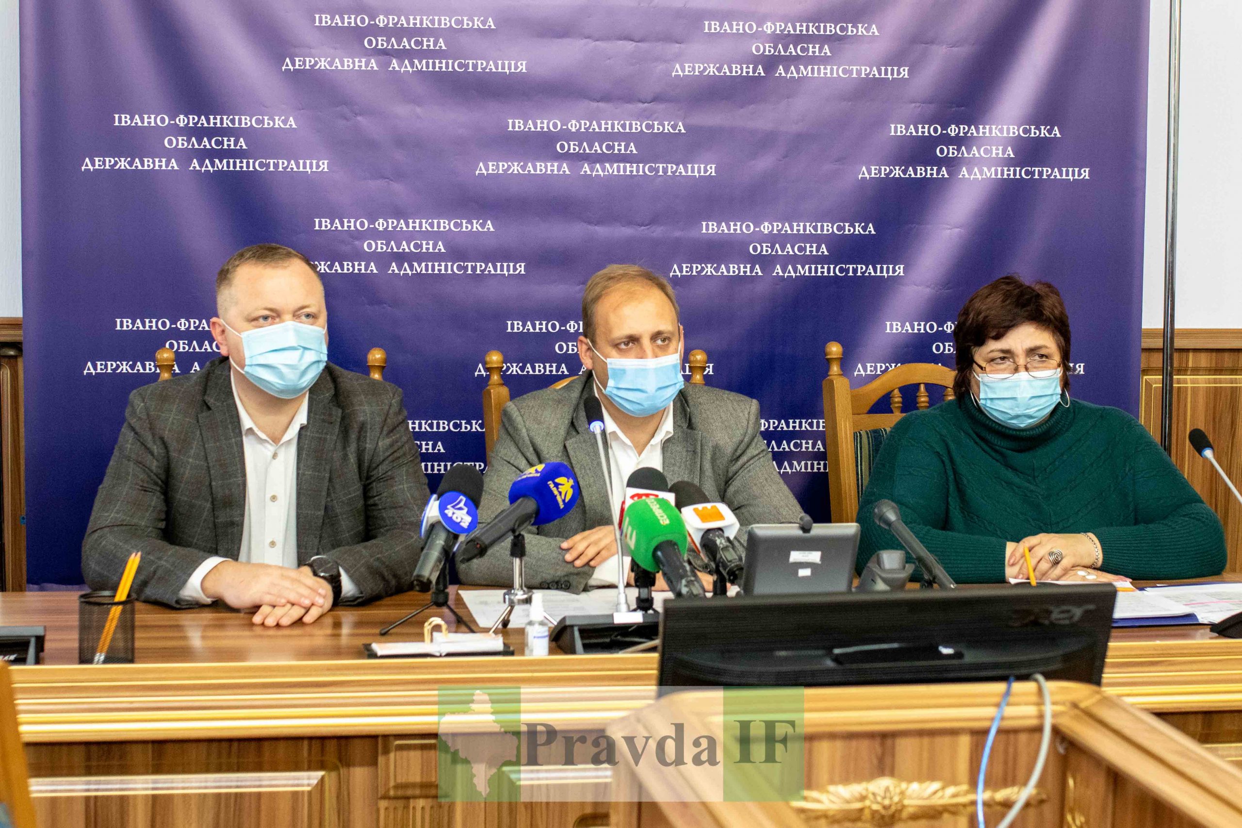 «У центрах вакцинації проводять щеплення до останнього пацієнта», - Ігор Дмитренко