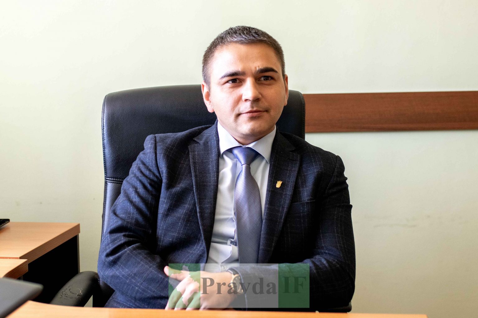 "Ми працюємо для людей",- заступник міського голови Микола Вітенко