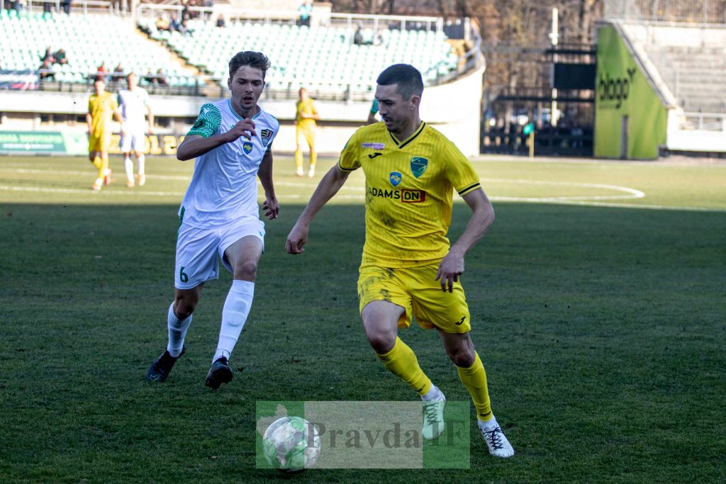 Франківське "Прикарпаття" впевнено переграло вдома "Ужгород" ФОТОРЕПОРТАЖ