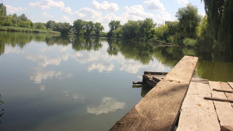 У Коломиї троє дітей пішли на аварійний пірс