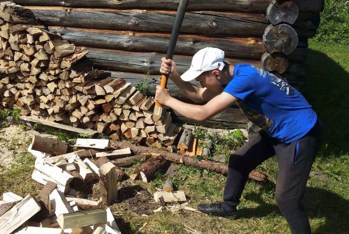 Мешканці гірських прикарпатських сіл погрожують лісникам самовільними рубками