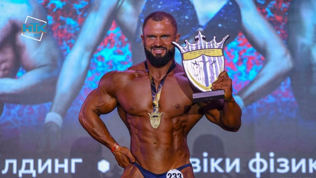 Прикарпатський спортсмен