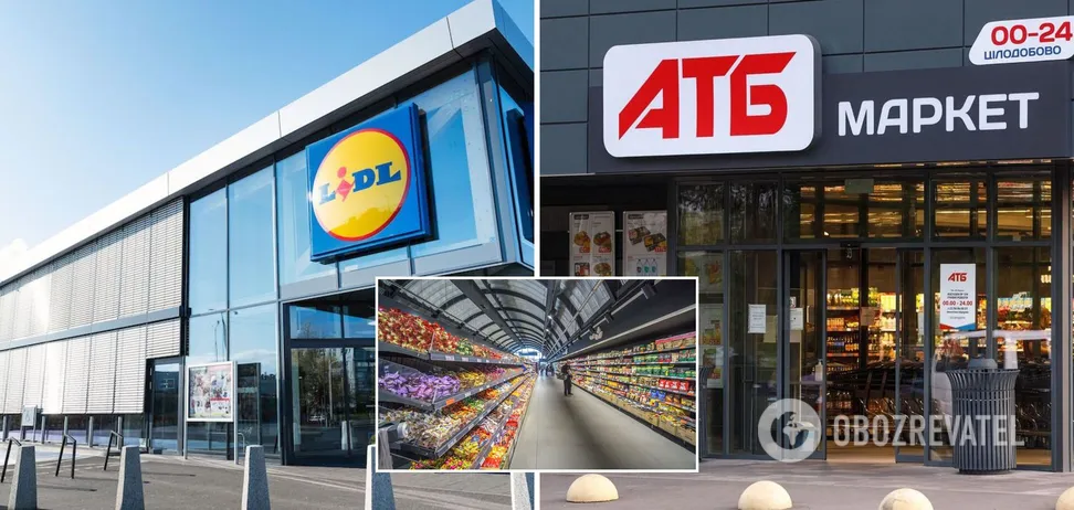 В Україну зайде популярна торговельна мережа Lidl, яка складе конкуренцію АТБ – ЗМІ