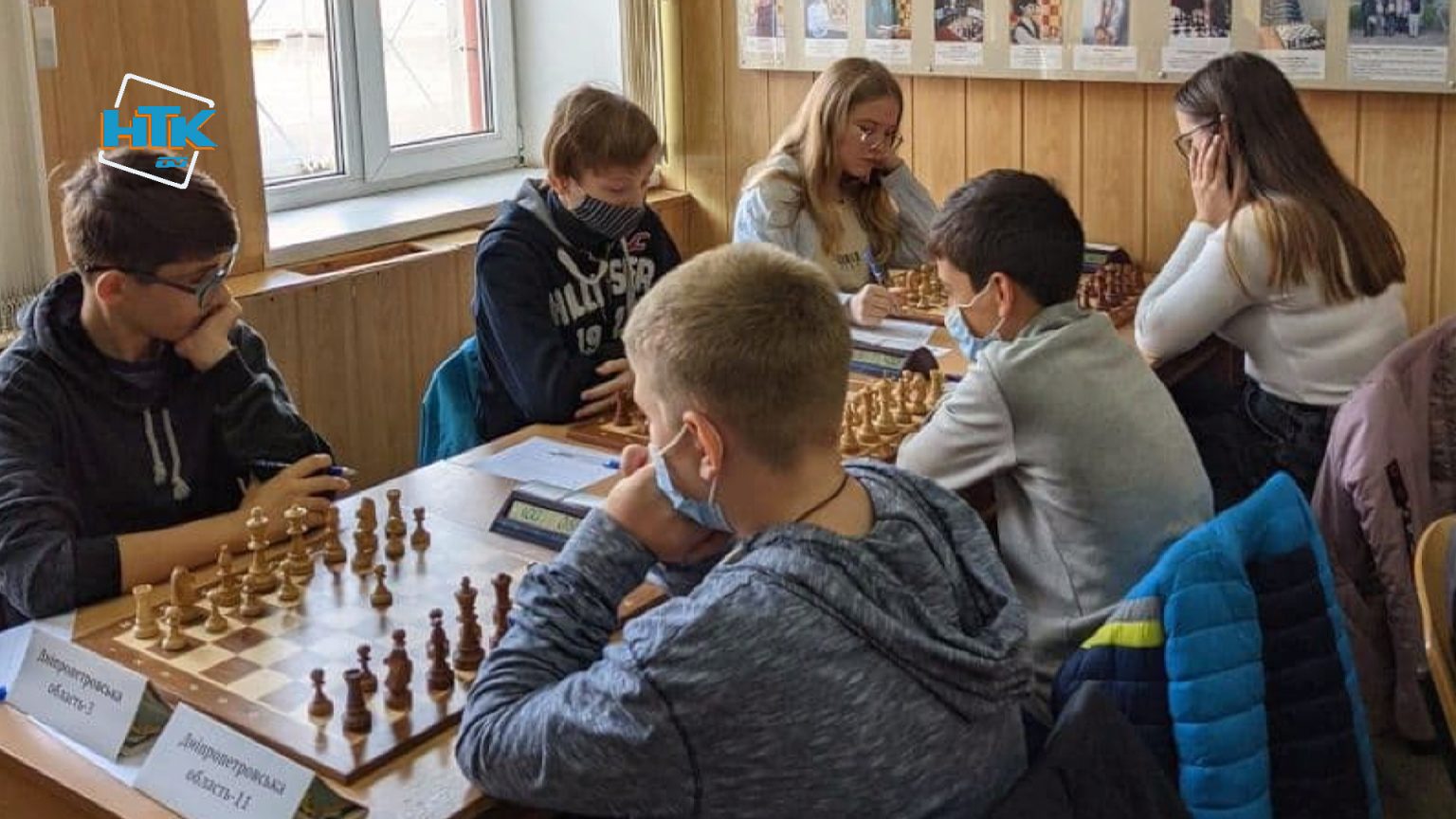 Прикарпатські шахісти взяли участь у Чемпіонаті України ВІДЕО