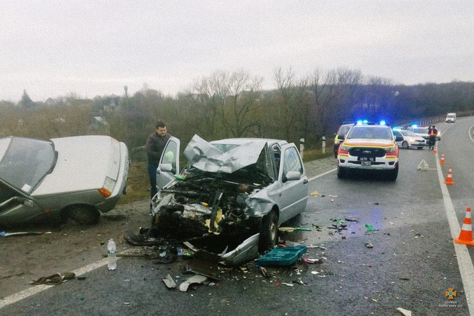 45 аварій та майже два десятки п’яних водіїв: як минув тиждень на дорогах Прикарпаття