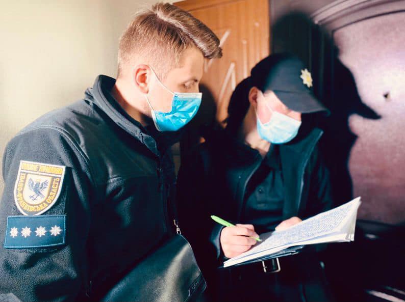 У Франківську 52-річну жінку підозрюють у жорстокому вбивстві ФОТОФАКТ