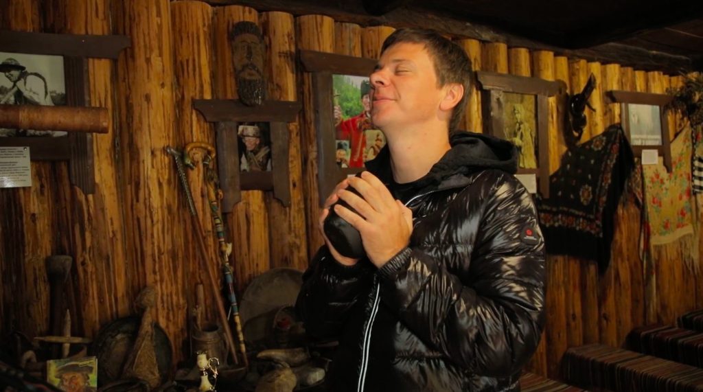 дмитро комаров