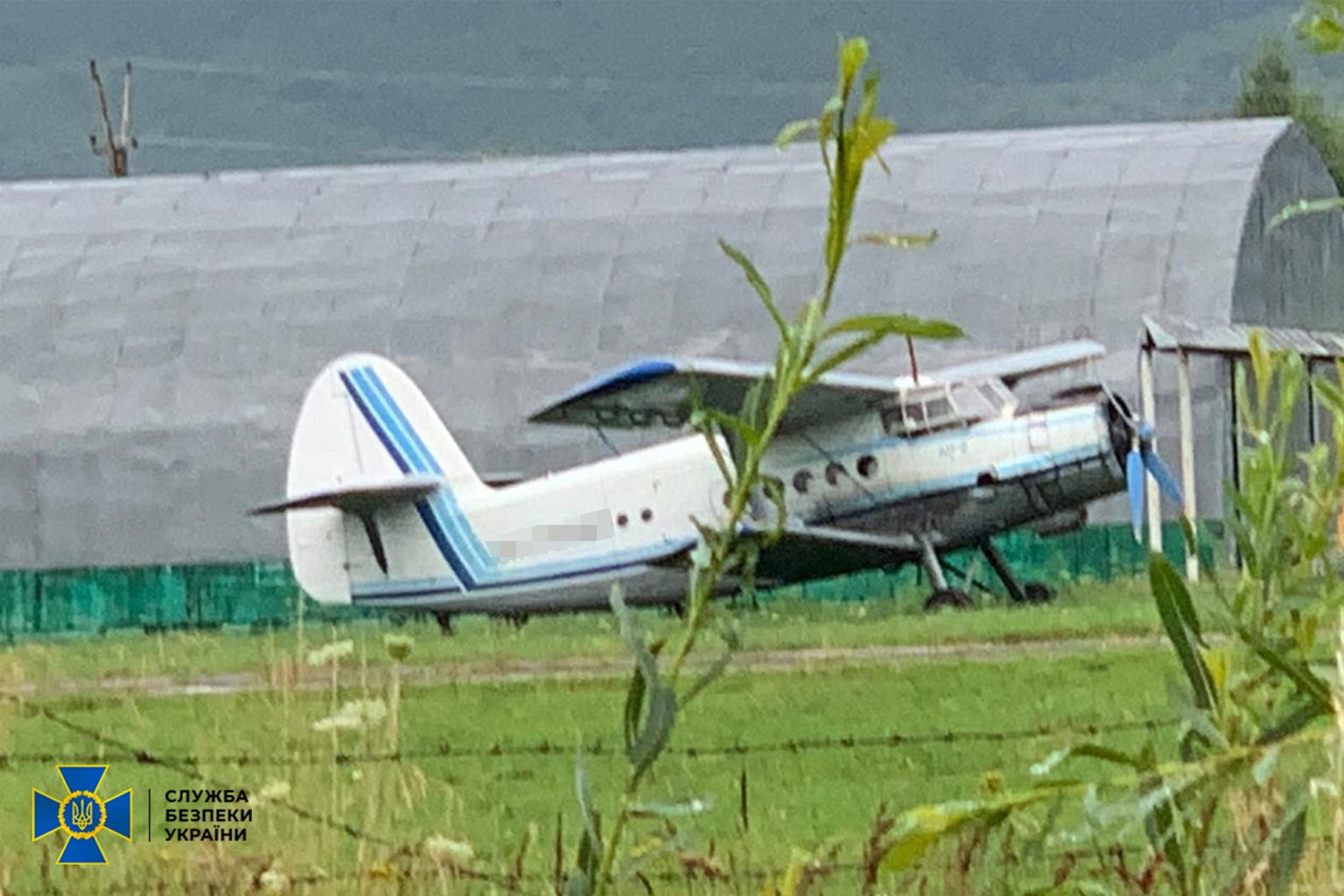 На Прикарпатті пілот, якого на списаному літаку поблизу кордону перехоплював винищувач, постане перед судом