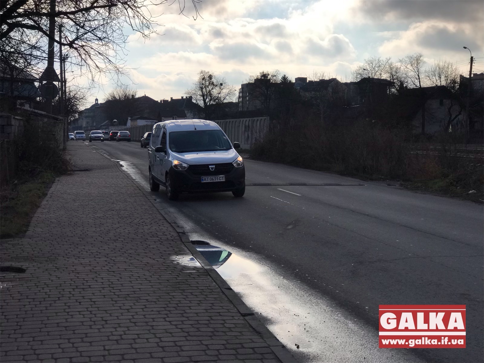 лежачі поліцейські