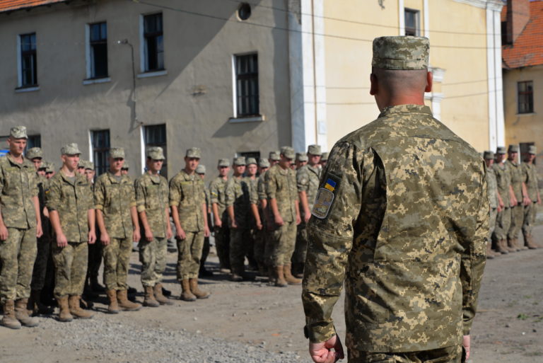 Поблизу Івано-Франківська базуватиметься батальйон 10-ї гірсько-штурмової бригади