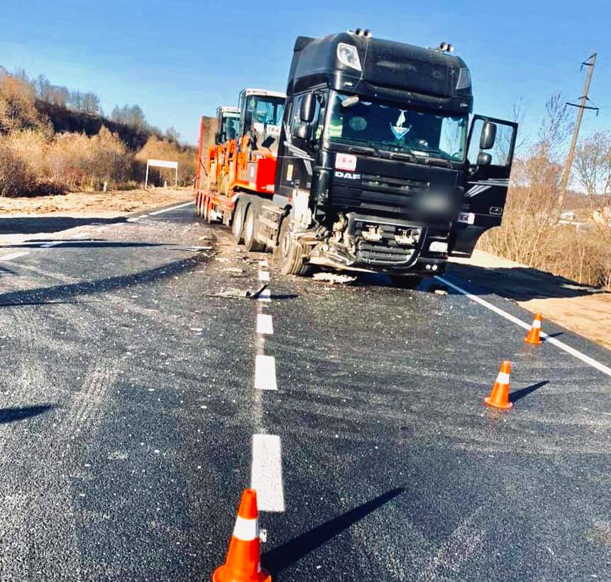 Винуватець жахливої автотрощі на Франківщині, в якій травмувались шестеро людей, був п'яний ФОТО