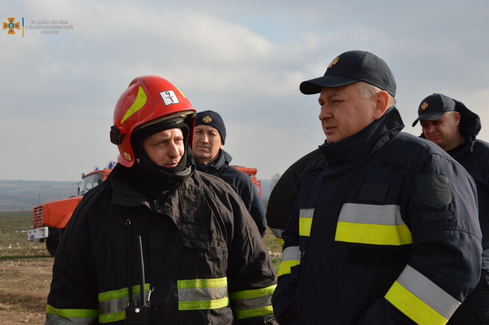 сміттєзвалищі
