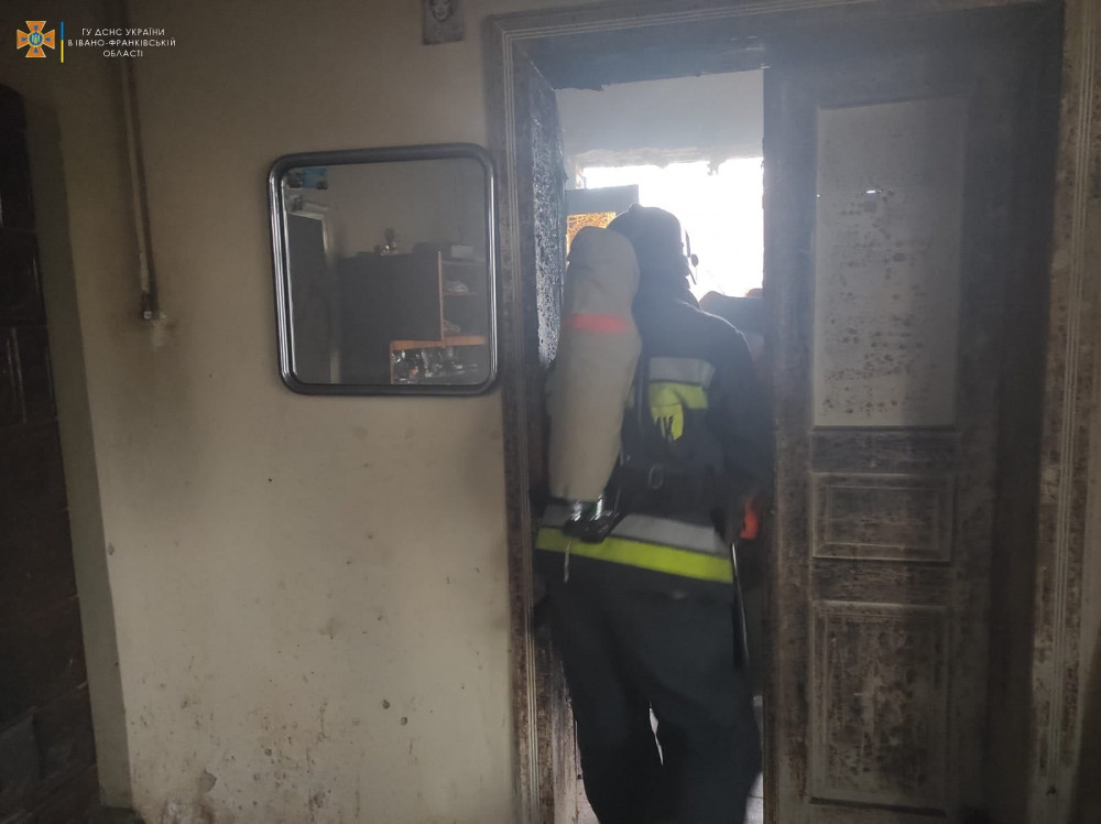 Поблизу Франківська трапився вибух у житловому будинку, є травмовані