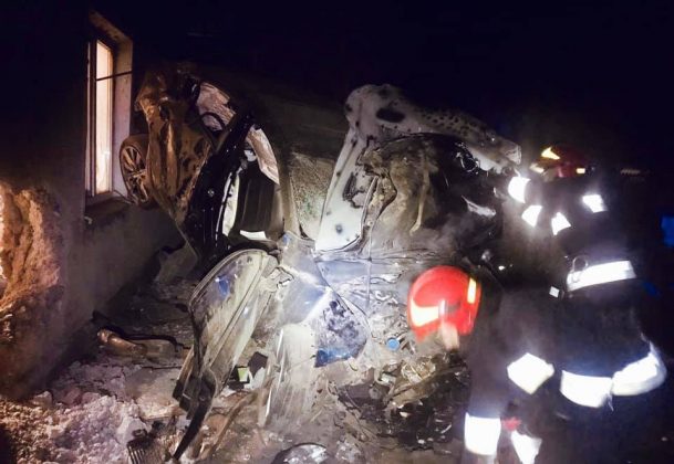 У поліції розповіли подробиці смертельної нічної автотрощі поблизу Бурштина ФОТО