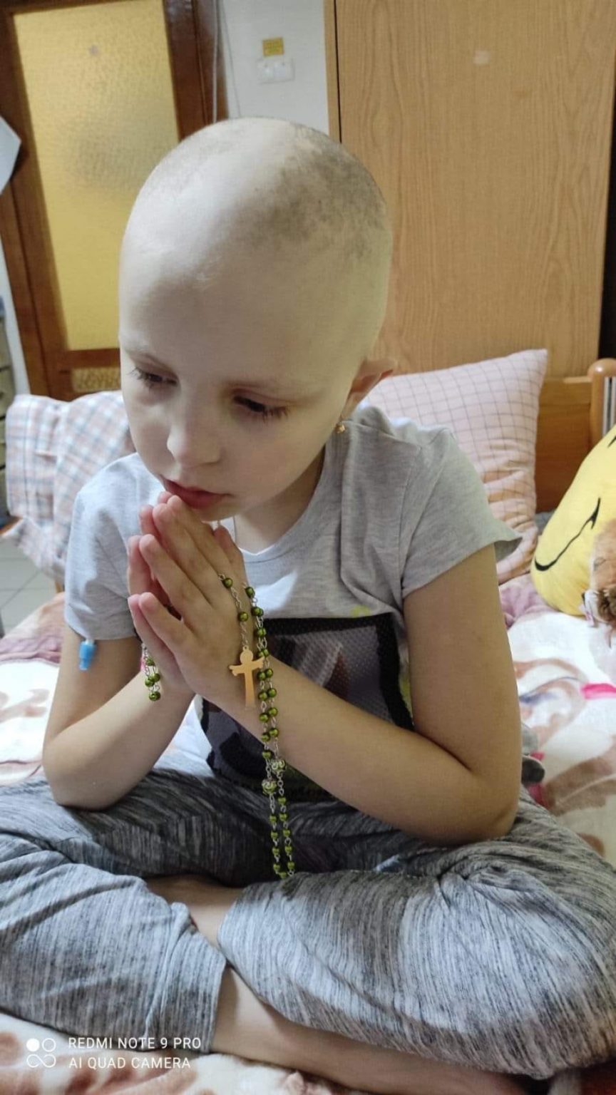 Залишається зібрати 242 000 $: маленька прикарпатка потребує термінової допомоги на операцію з трансплантації