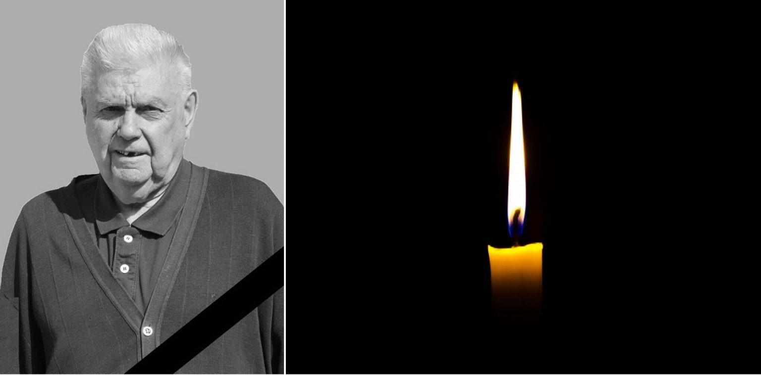 На 79-му році життя відійшов у засвіти колишній футболіст франківського "Спартака"