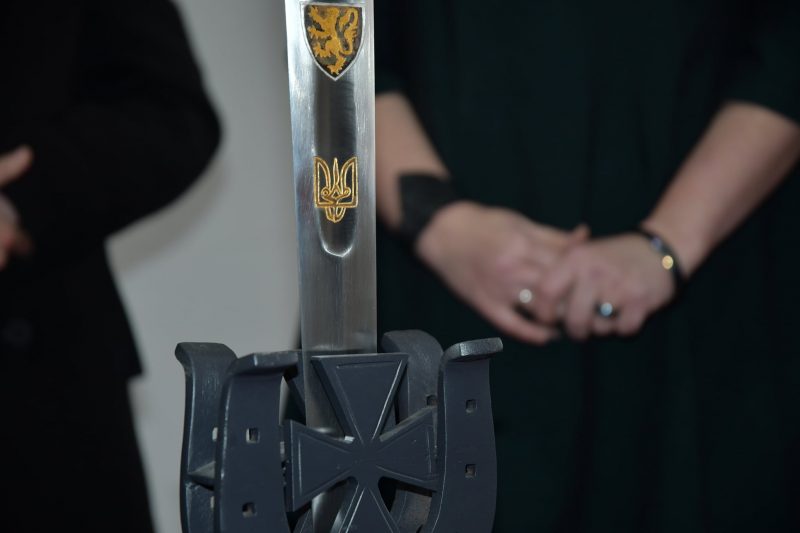 У Надвірнянській громаді з’явився свій символ ФОТО