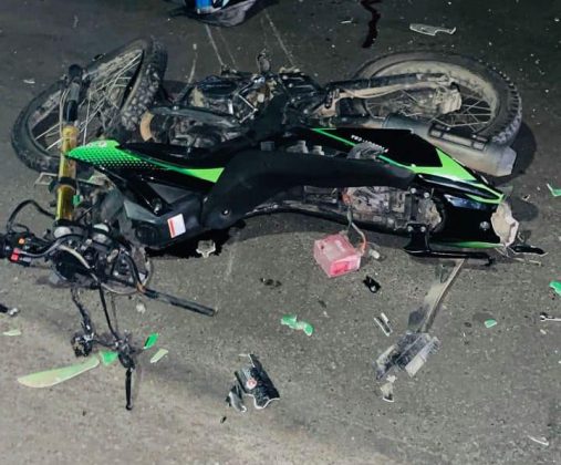 На Прикарпатті не розминулися легковик та мотоцикл - водій двоколісного загинув на місці ФОТО