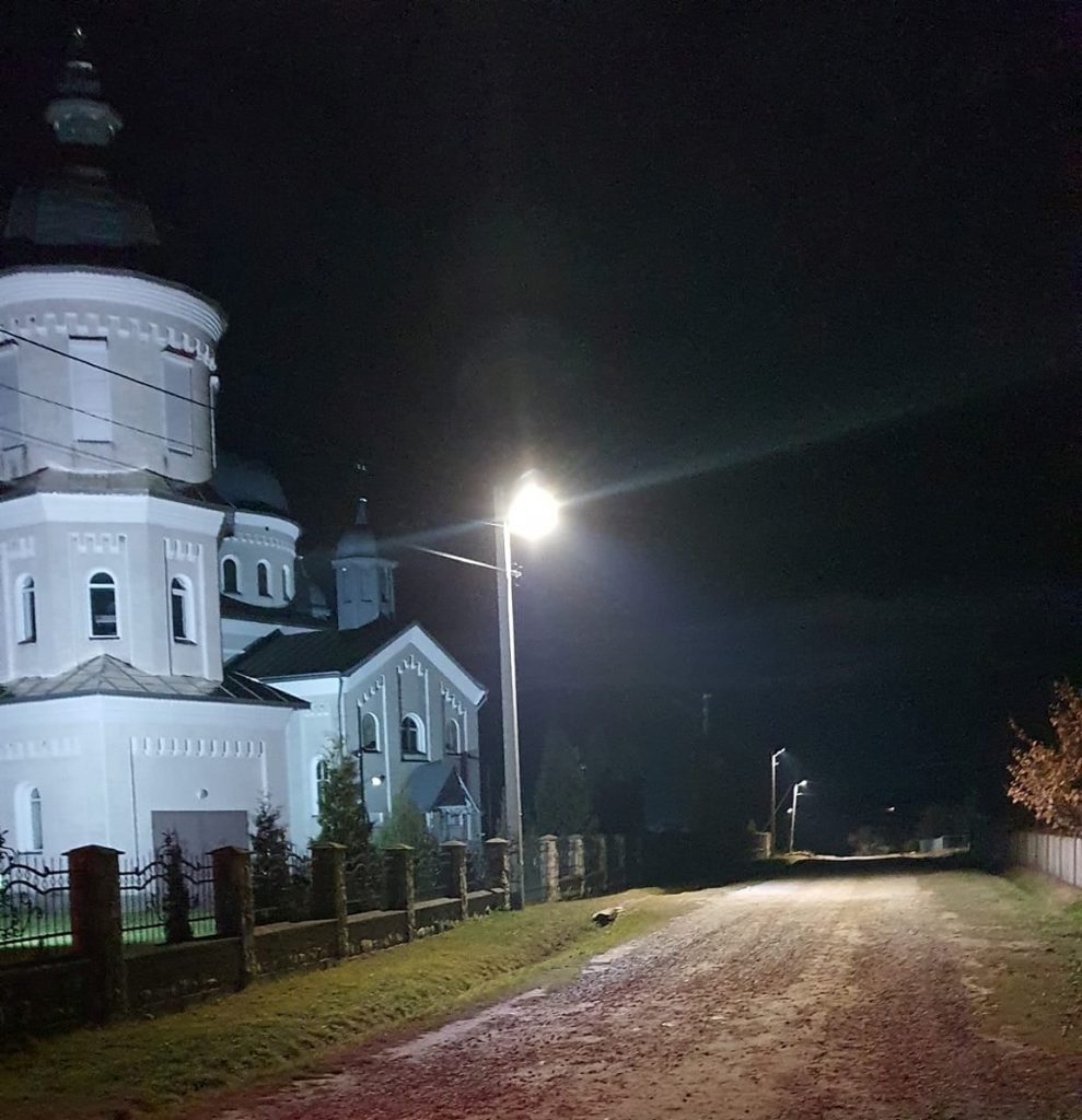 освітлення