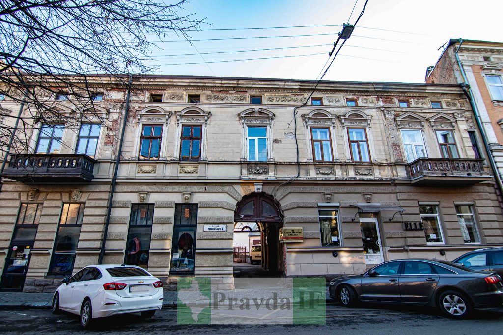 Вулиця