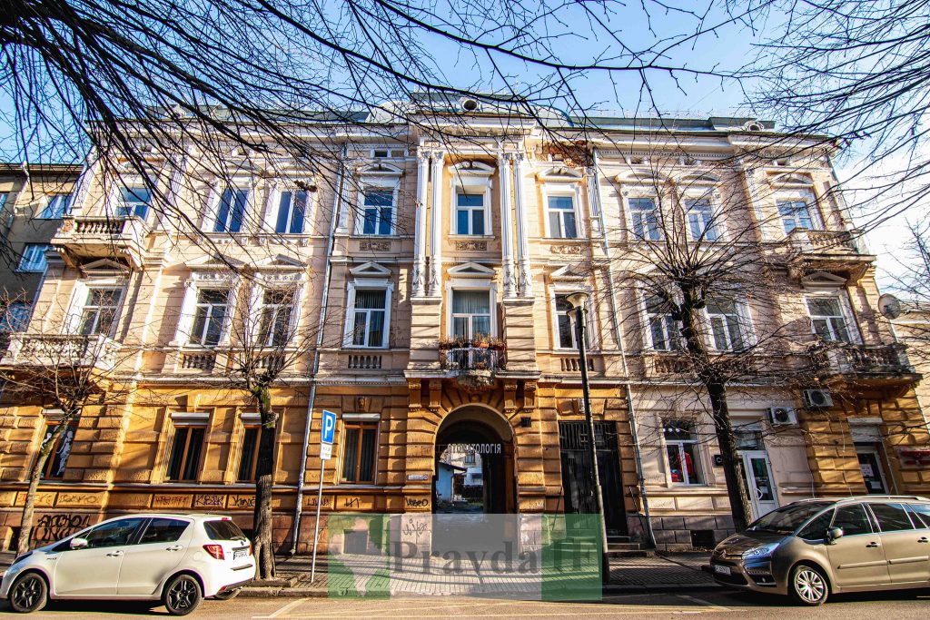 Вулиця
