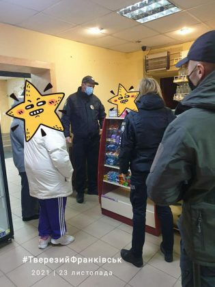 У Франківську в продуктовому магазині продали алкоголь 15-річній дівчині