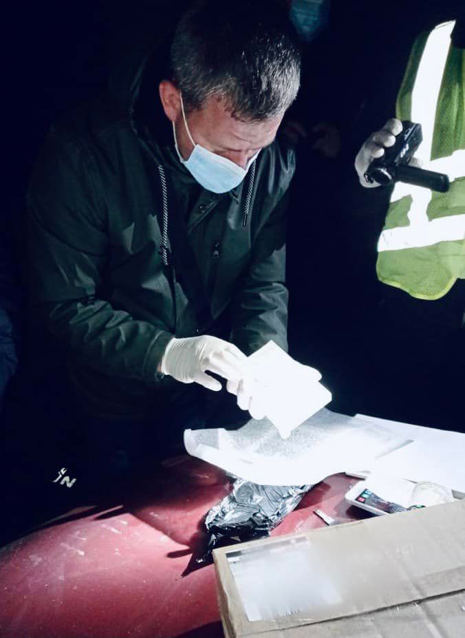 поліцейські