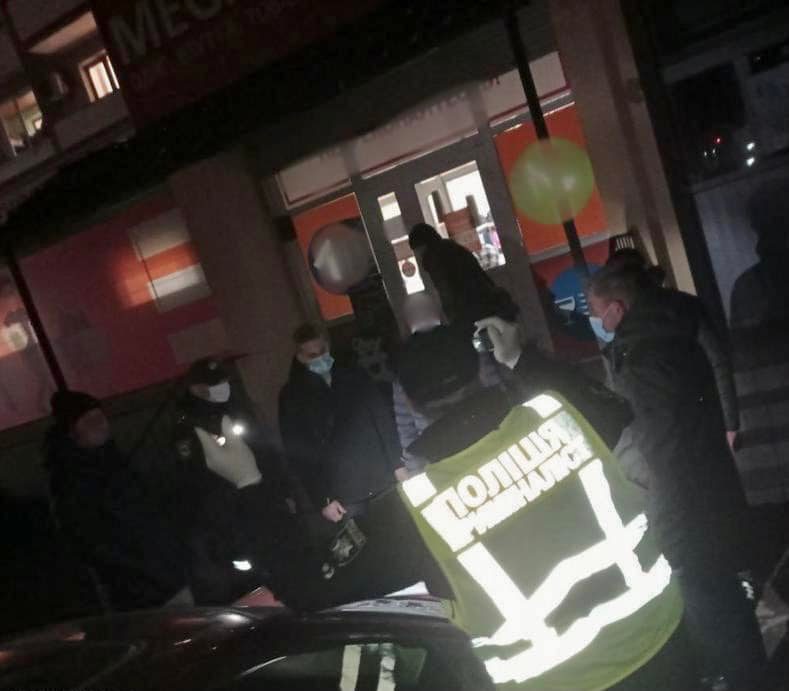 поліцейські