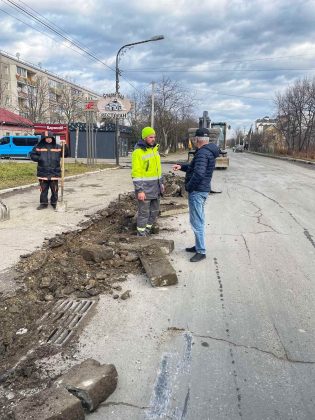 Дорожники взялися за капітальний ремонт автошляху Богородчани-Підгір‘я ФОТО