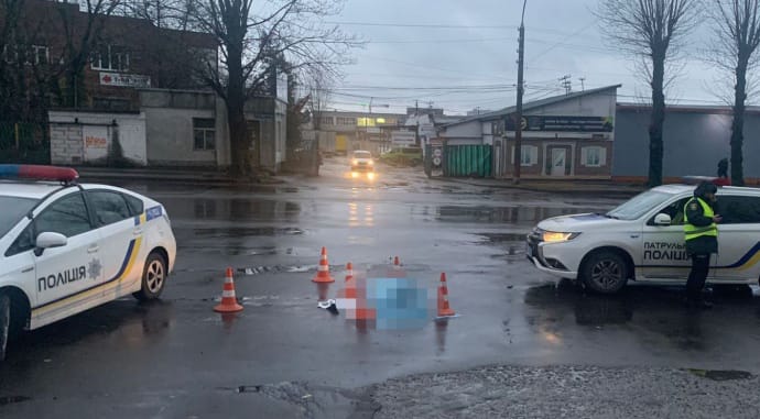 Загиблою, яку в Львові збив водій маршрутки та протягнув через пів міста, виявилась монахиня з Болехова ФОТО