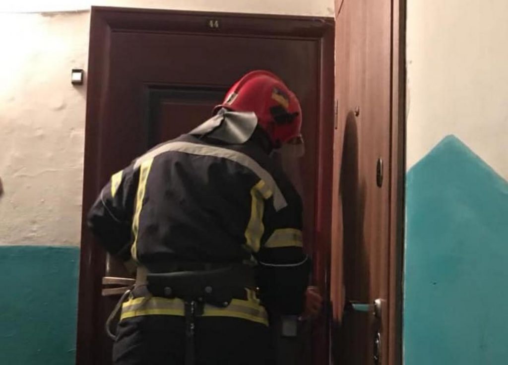 Неадекватний чоловік підняв на ноги франківські спецслужби