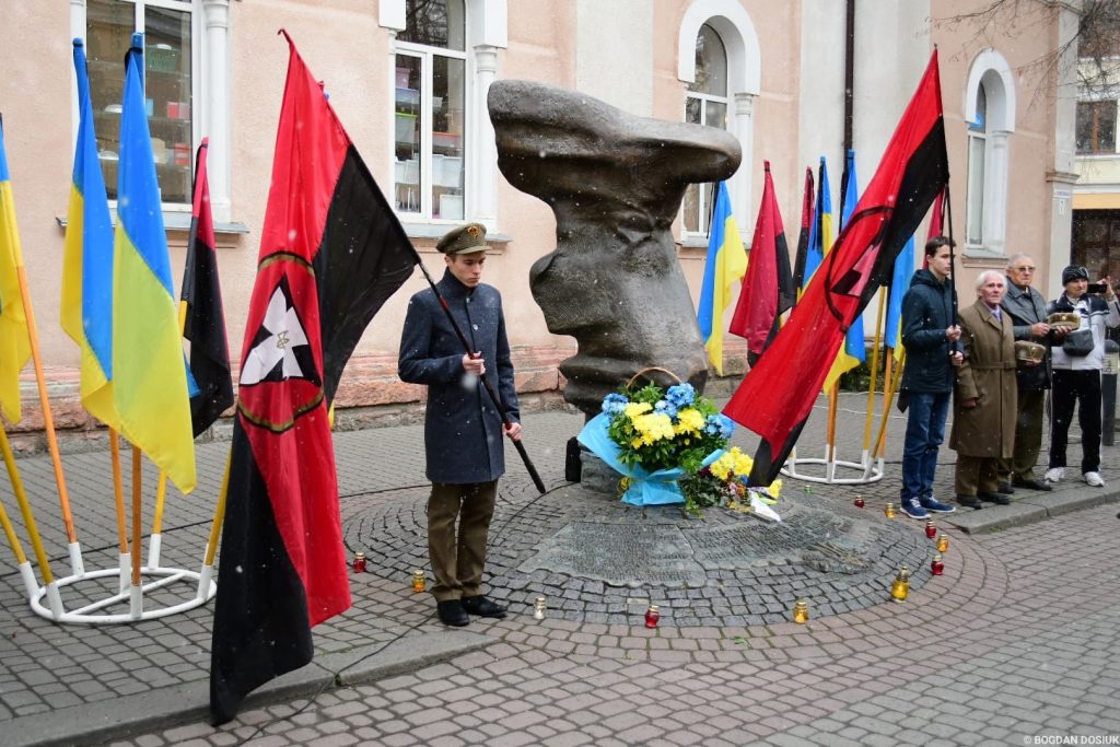 У Франківську відбудеться віче з вшанування пам’яті розстріляних патріотів