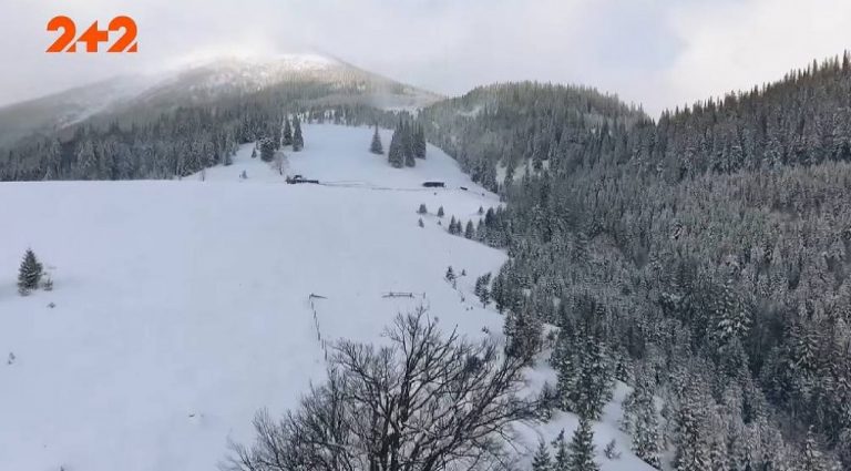 Снігова людина й досі живе у глухих куточках Карпат: що розповідають очевидці ВІДЕО