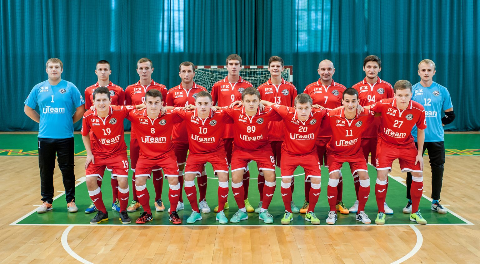 Франківський "Ураган" дізнався своїх суперників у елітному раунді Ліги чемпіонів