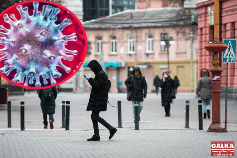 Упродовж минулого тижня на Франківщині виявили 183 випадки порушення карантину