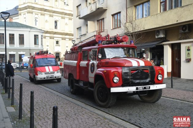 Франківські МАРСіани урочисто отримали допомогу від доброчинців ФОТО